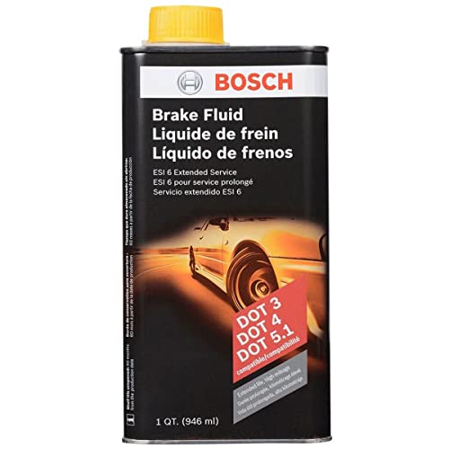 Replacement For ESI6-32N Bosch Brake Fluid for 318 320 323 325 328 330 525 528 530 535 540 545