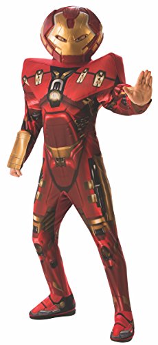 Rubie's Costume Co Men's Infinity War Deluxe Hulk Buster Costume, As Shown, Extra-Large