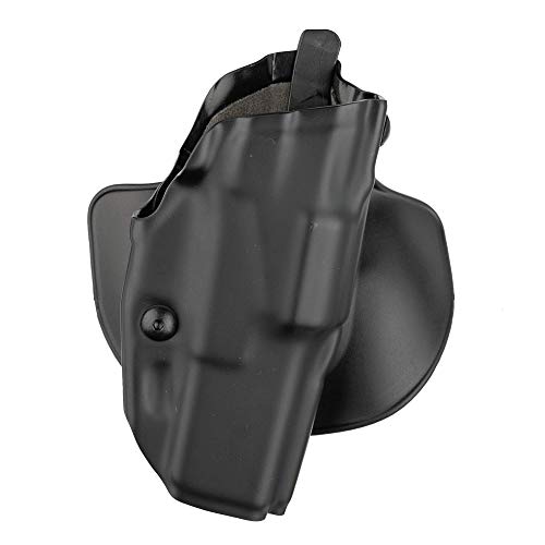 Safariland 6378, Concealed Carry Paddle and Belt Loop Combo Holster with ALS Retention Safety, Right Hand