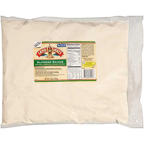 Sauce Alfredo, 64 Ounce -- 6 per Case