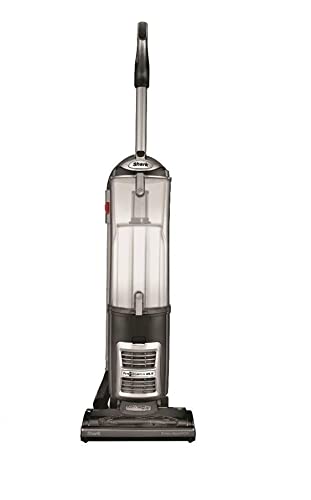 Shark Navigator DLX Powerfull Upright Professional Bagless Multi-Surface Easy Maneuver Vacuum Clean Floors Black (Renewed)