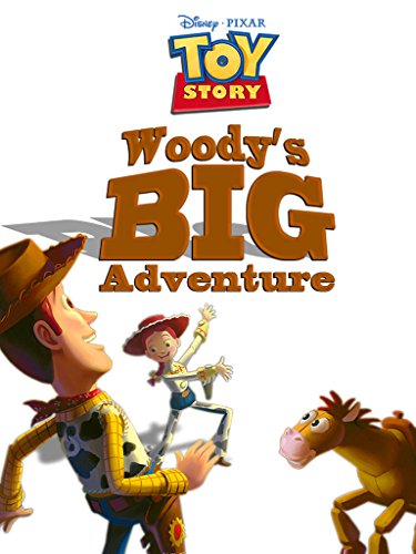 Toy Story 2: Woody's Big Adventure (Disney Short Story eBook)