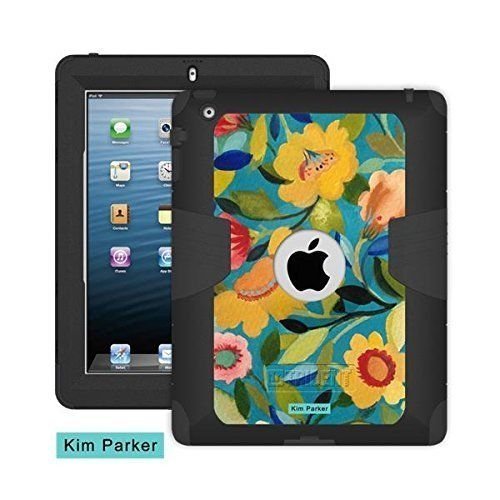 Trident Case Kim Parker Kraken A.M.S. Case for Apple iPad 2/3/4th Gen