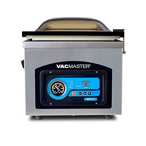 VacMaster VP220 Chamber Vacuum Sealer