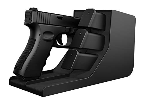 Vaultek Modular Pistol Racks Universal Protective Handgun Storage Holster (Universal Single Pistol)