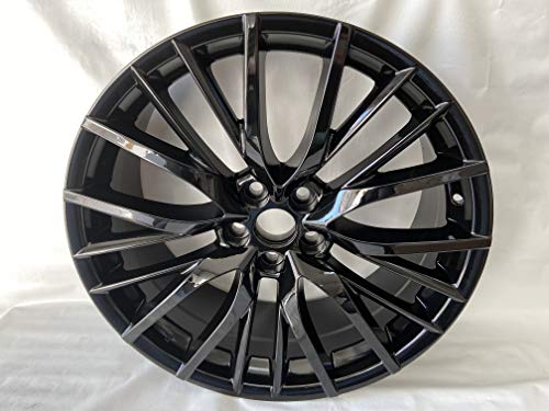 Wheelpro 20" New 2019 Gloss Black RX350 RX450H FSPORT Style Wheels Rims FITS Lexus