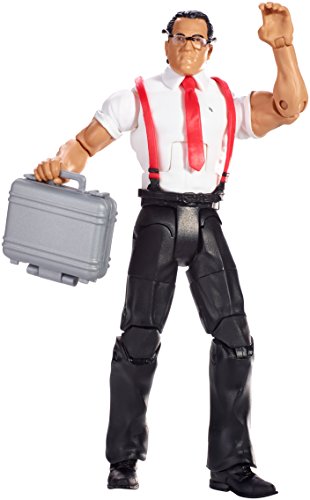 WWE CHT57 Elite Collection Irwin R. Schyster Figure