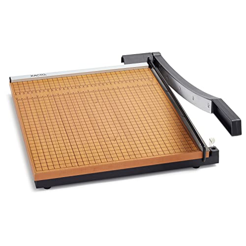 X-Acto® Heavy-Duty 15" x 15" Paper Trimmer