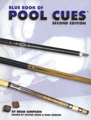 Blue Book of Pool Cues