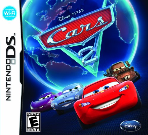 Cars 2: The Video Game - Nintendo DS