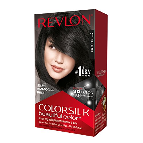 COLORSILK # 11 SOFT BLACK