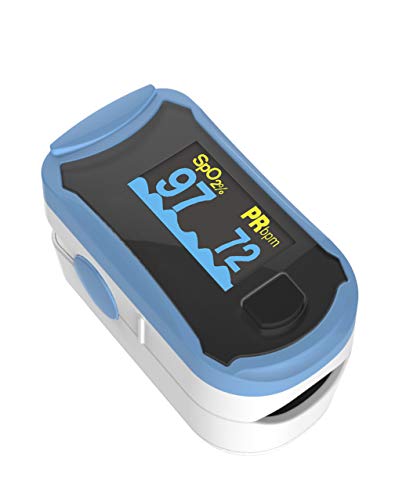 Concord Fingertip Pulse Oximeter