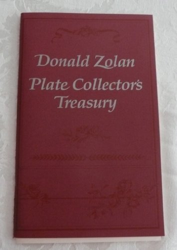 Donald Zolan Plate Collector's Treasury