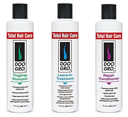 DOO GRO Complete Hair Care Kit by Doo Gro