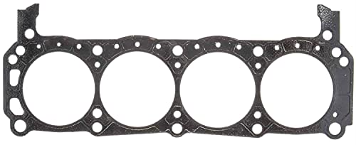 JEGS 210049 Cylinder Head Gasket Ford 260/289/302/351W Bore 4.100 in. Thickness