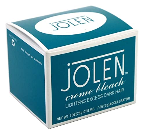 Jolen Creme Bleach Formula,1.2 oz