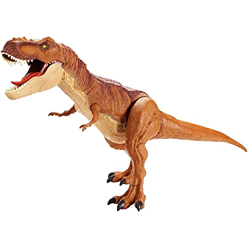 Jurassic World Super Colossal Tyrannosaurus Rex [Amazon Exclusive]