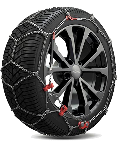 KÖNIG CB-7 097 Snow Chains, 1 Pair