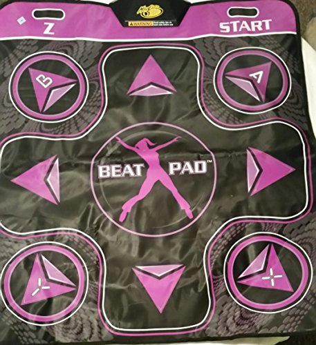 Mad Catz MC Groovz DDR Non-Slip Beat Pads