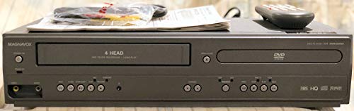 Magnavox MWD2206 DVD/VCR Combination Player