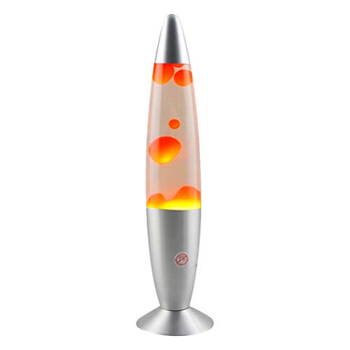 Mobestech Lava Lamp Classic Relaxing Lava Light for Home Bedroom Office with US Plug 25W