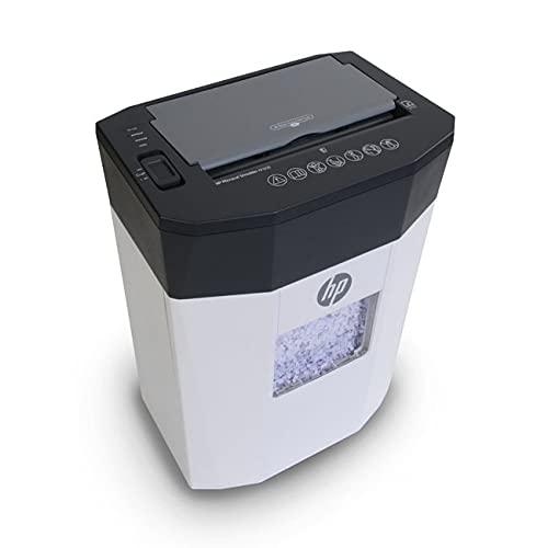 Royal 91000A Hp Af808 8 Sht Micro Shredder