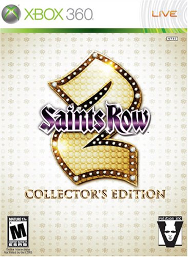 Saints Row 2 Collector's Edition -Xbox 360