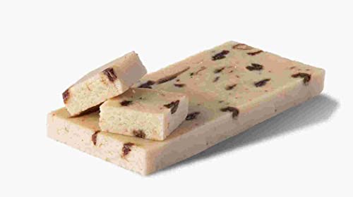 Andy Anand Soft Almond Brittle Nougat with Dates, Raisin & Wildflower Honey. Crunchy, Taste in Every Bite, Slowly Savor For An Amazing Experience With A Luxuriously Creamy Feel, Gluten Free (150g)