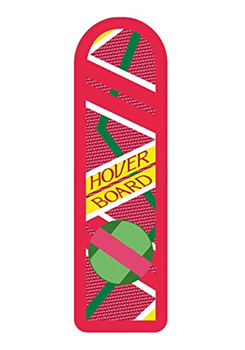 Back to the Future Hoverboard Prop Standard