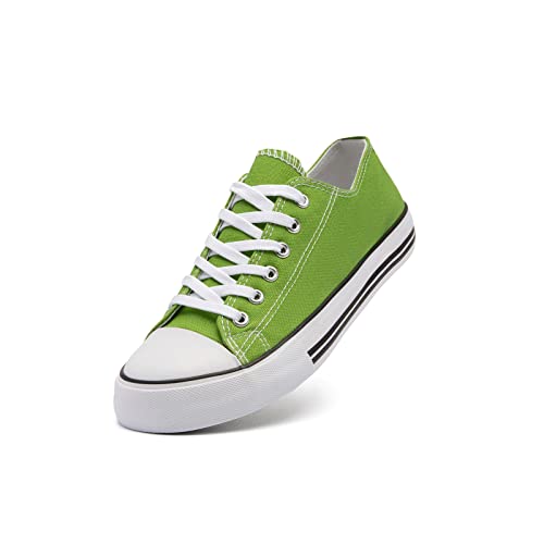 Epic Step Sneakers for Women Fashion Sneakers Tennis Shoes Women Sneakers Tenis para Mujeres Womens Shoe Sneakers Women's Sneakers (8, Light Green, Numeric_8)