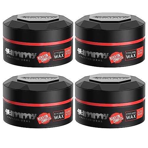 Fonex Gummy Styling Wax Ultra Hold 150 ml (Pack of 1)