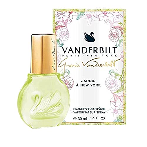 Gloria Vanderbilt Vanderbilt Jardin A New York, 3.38 Oz