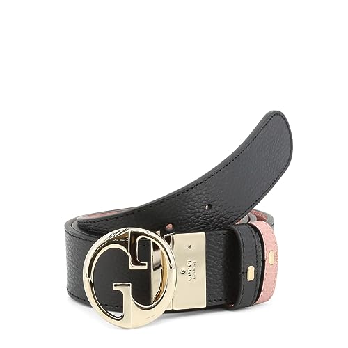 Gucci Reversible Belt (Pink/Black) Size 85IT/32-34US