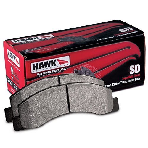 Hawk Performance HB714P.715 Street Race Brake Pad