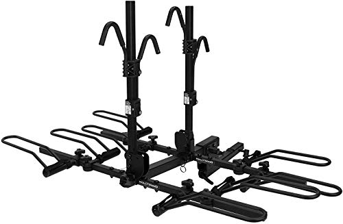 Hollywood Racks HR1400 Sport Rider SE 4-Bike Platform Style Hitch Mount Rack (2-Inch Receiver)